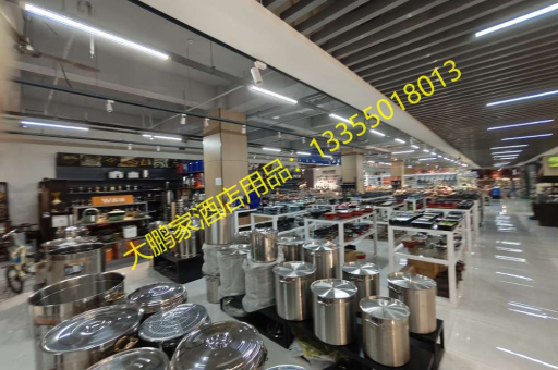 匠心独运，大鹏家酒店用品，砂光葫芦钢柄手勺的精致艺术