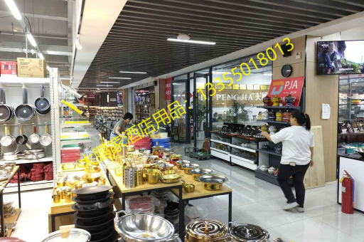 大鹏家酒店用品大圆六格快餐盘304E仓库一件直发