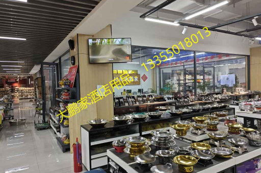 临沂大鹏家圆三格餐盘，引领全国餐饮批发新风尚