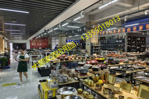 大鹏家酒店用品，探索Z22金三层钢镀金炫纹炉的卓越品质与供货情况
